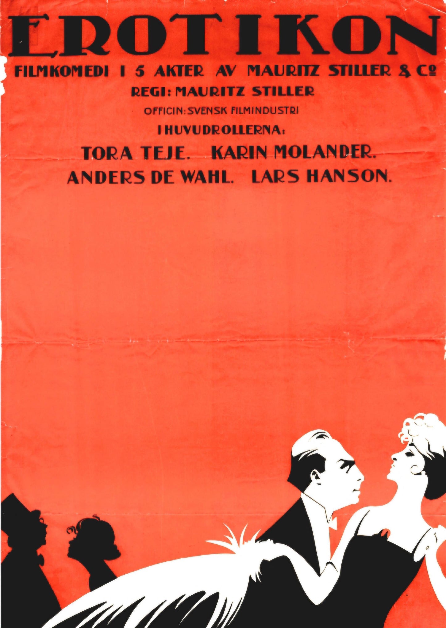 Erotikon Poster