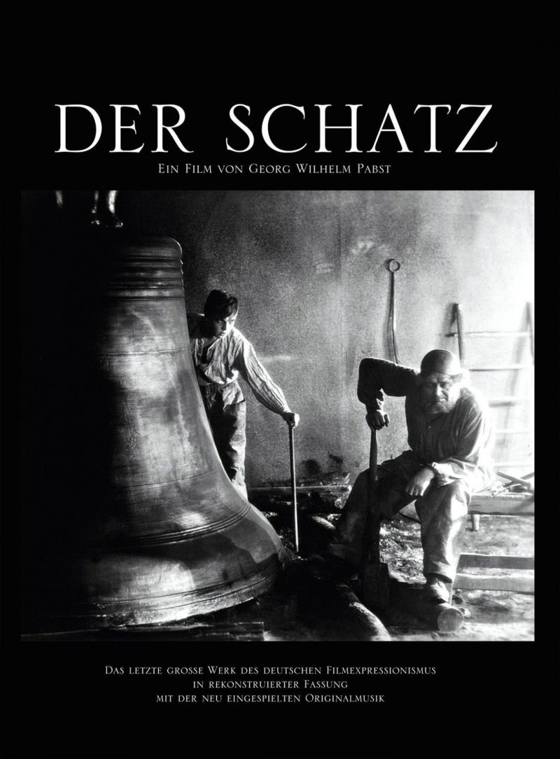 Der Schatz Poster