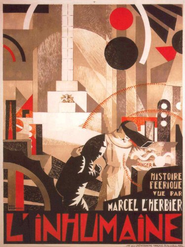 L'inhumaine Poster