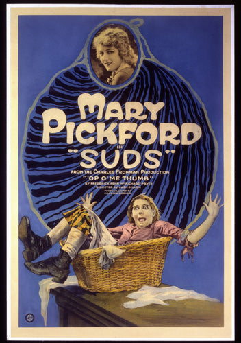 Suds Poster