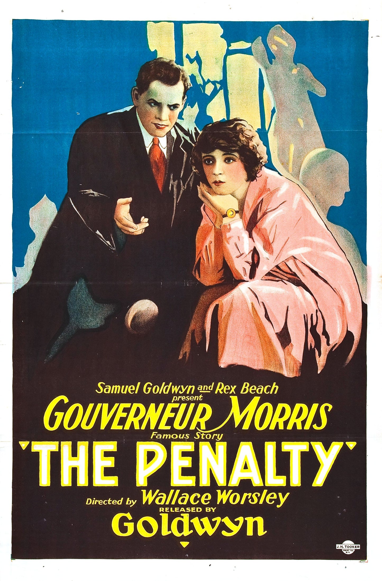 The Penalty Poster