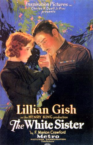 The White Sister Poster