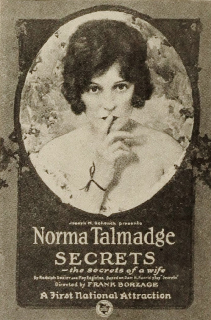 Secrets Poster