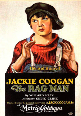 The Rag Man Poster
