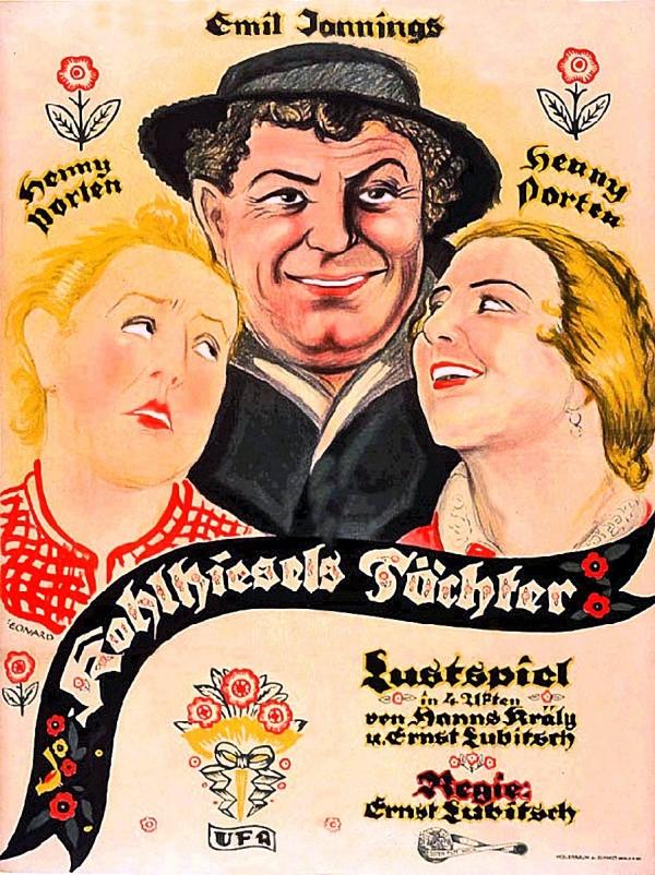 Kohlhiesels Töchter Poster
