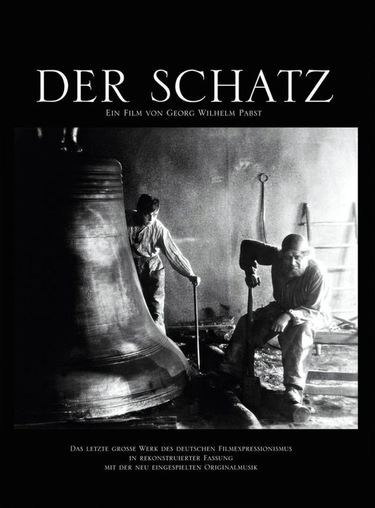 Der Schatz Poster