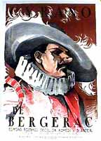 Cirano di Bergerac Poster