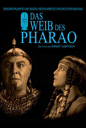 Das Weib des Pharao Poster