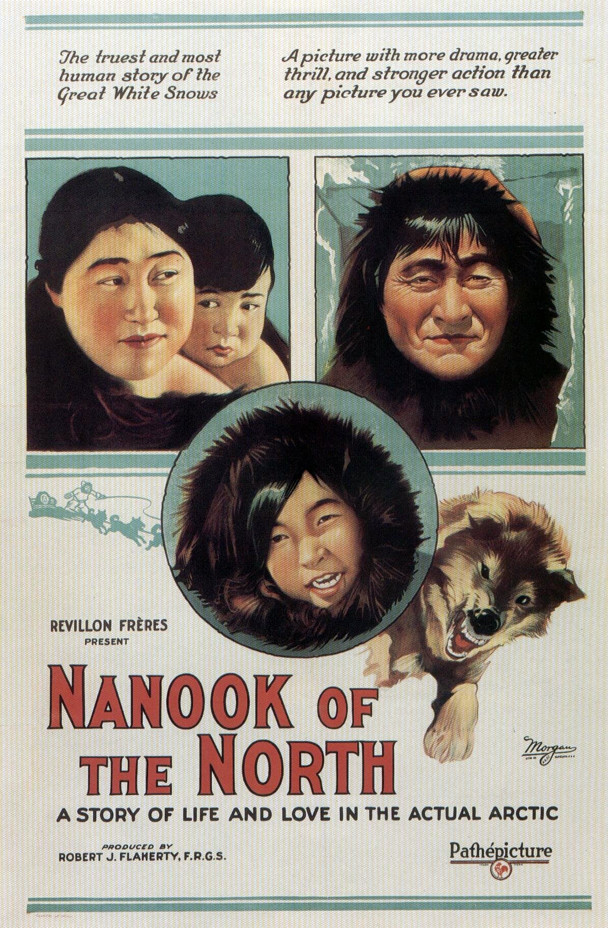 Nanook of the North Poster