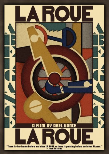 La roue Poster