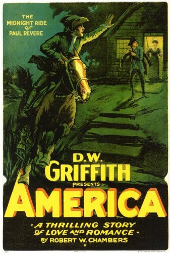 America Poster