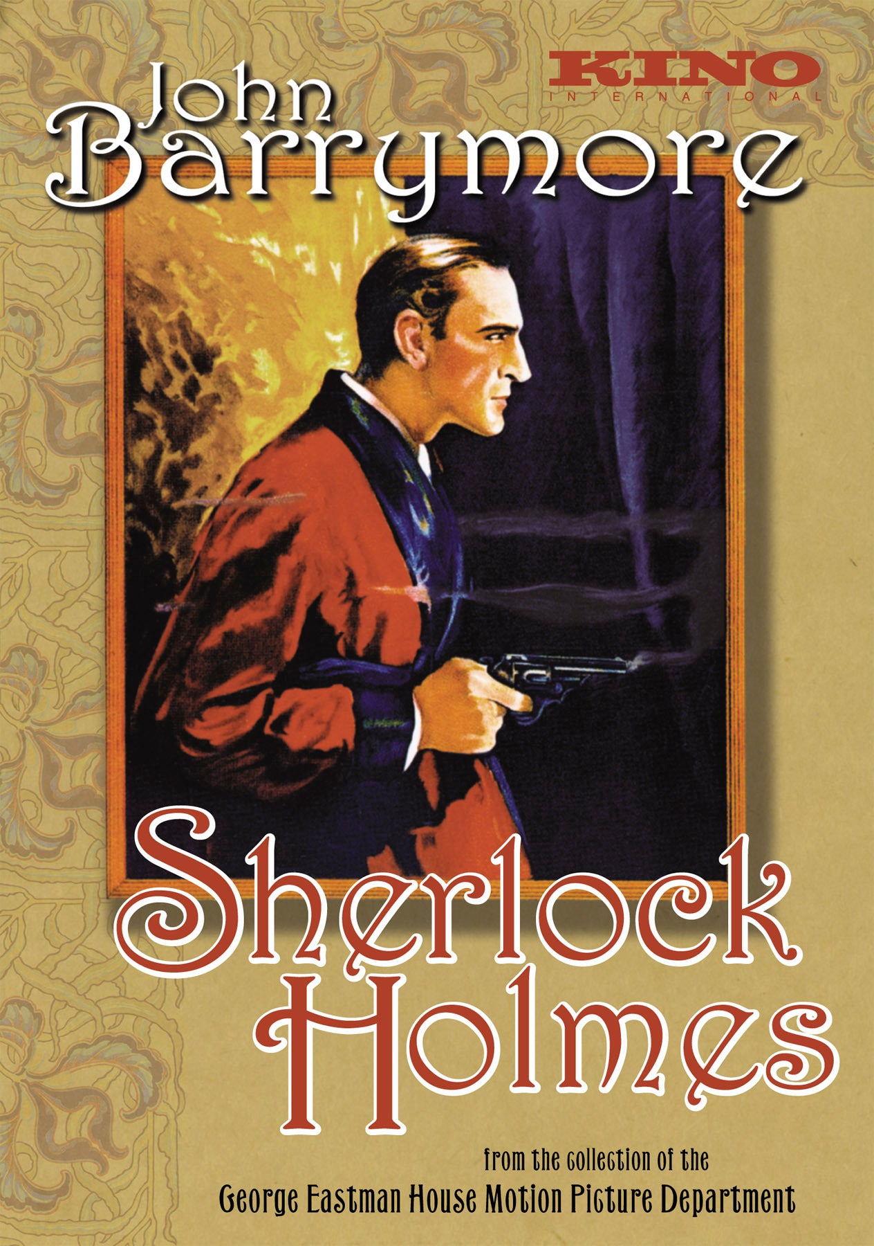Sherlock Holmes Poster