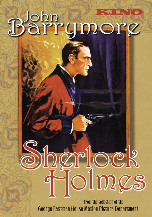 Sherlock Holmes Poster