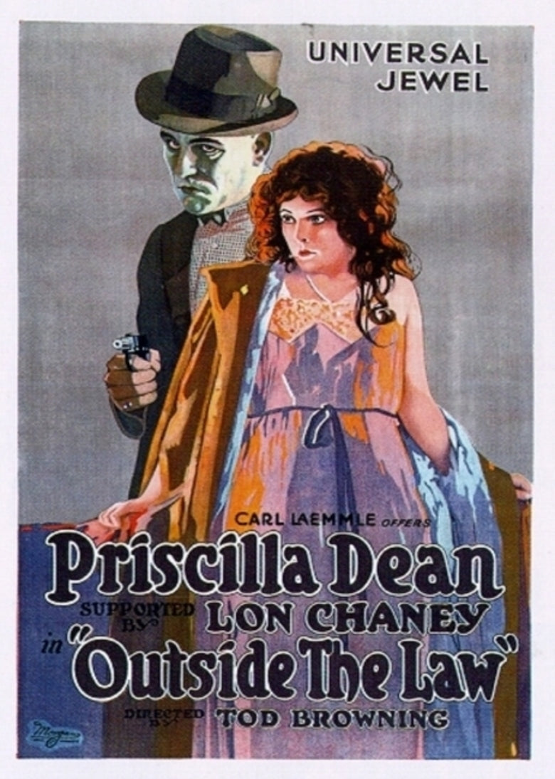 Outside the Law Poster