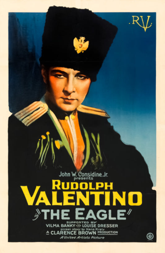 The Eagle Poster