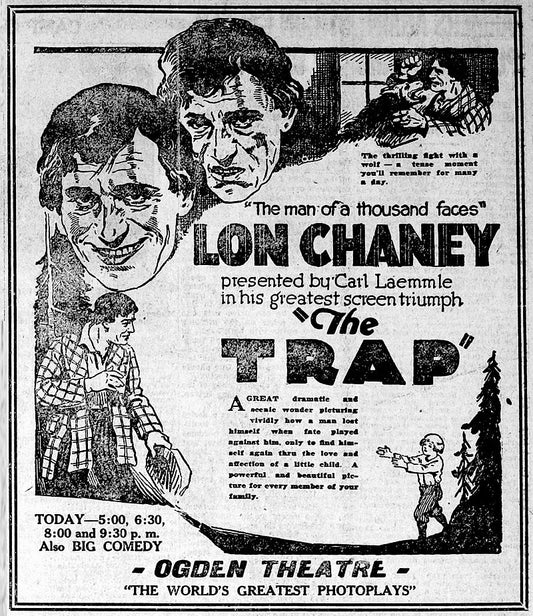 The Trap Poster
