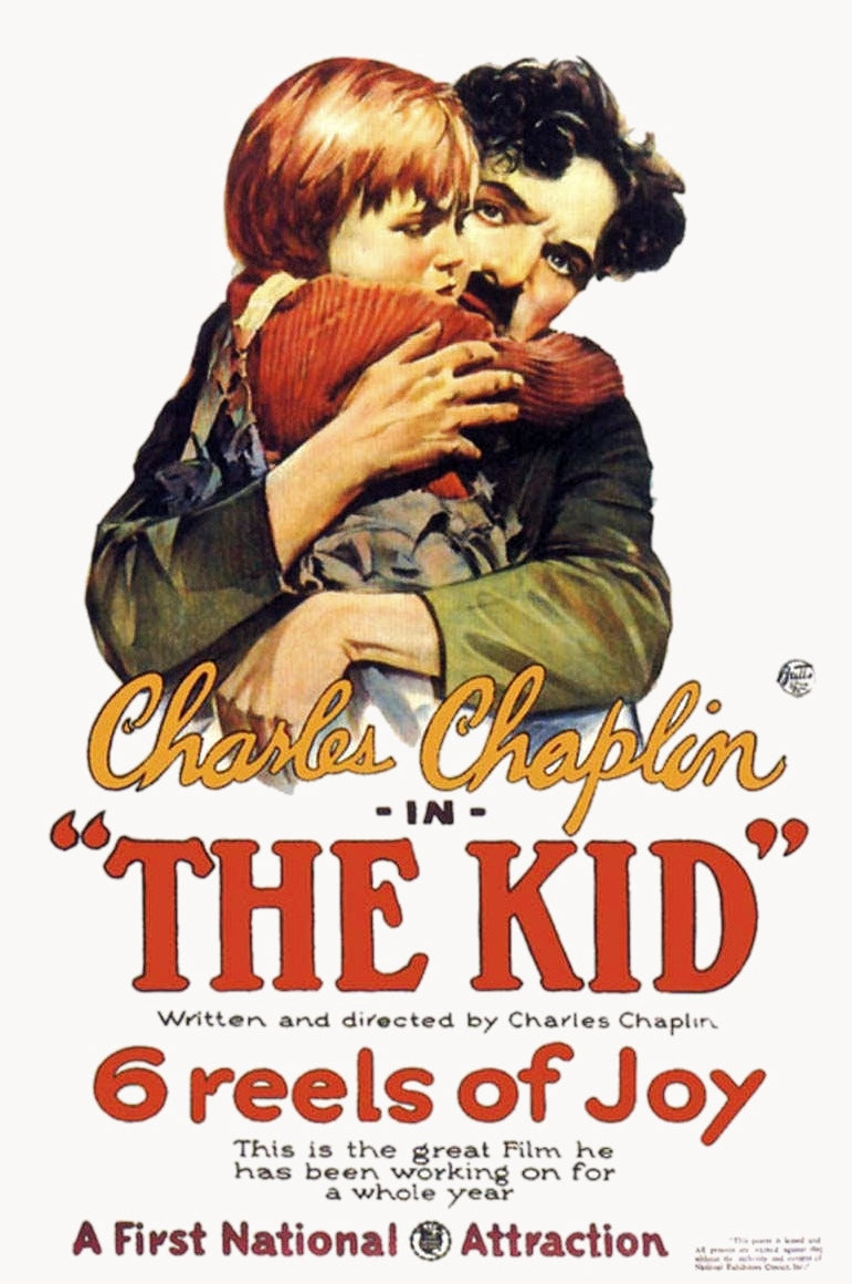 The Kid Poster