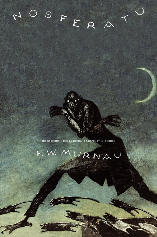 Nosferatu, eine Symphonie des Grauens Poster