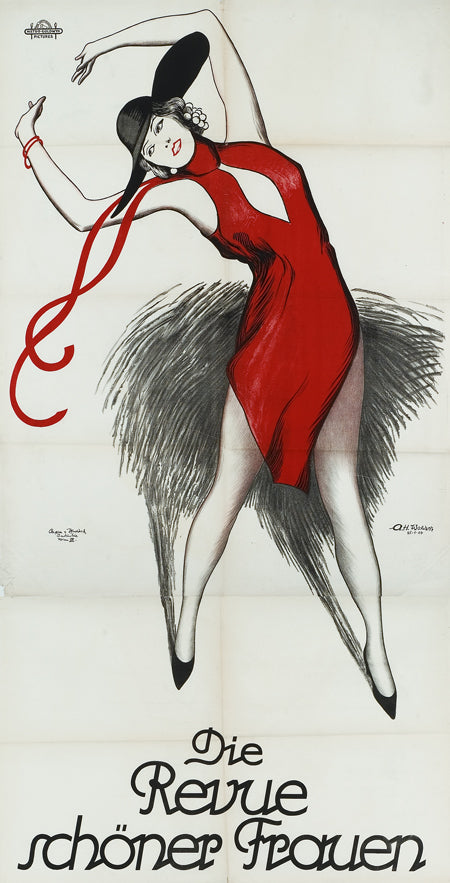 Pretty Ladies Poster