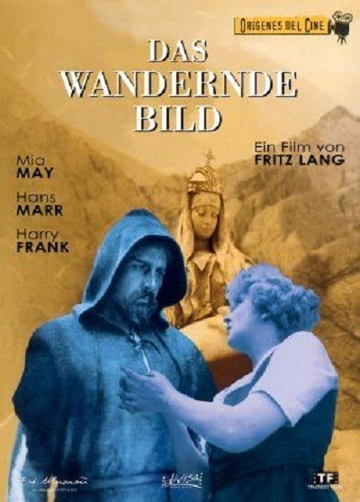 Das wandernde Bild Poster