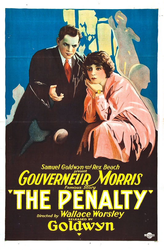 The Penalty Poster