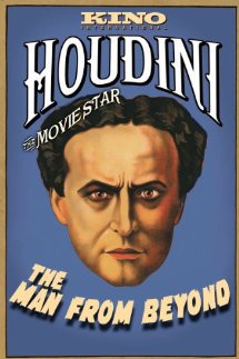 The Man from Beyond Poster