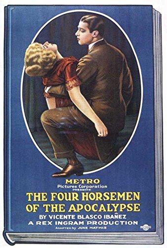 The Four Horsemen of the Apocalypse Poster