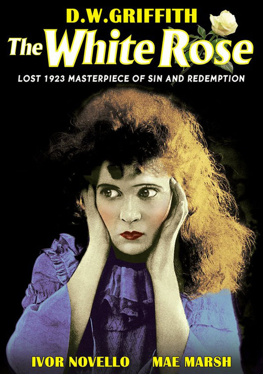 The White Rose Poster