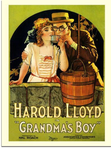 Grandma's Boy Poster