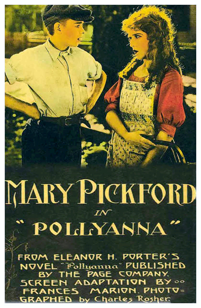 Pollyanna Poster