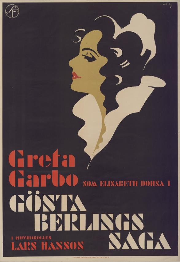 Gösta Berlings saga Poster