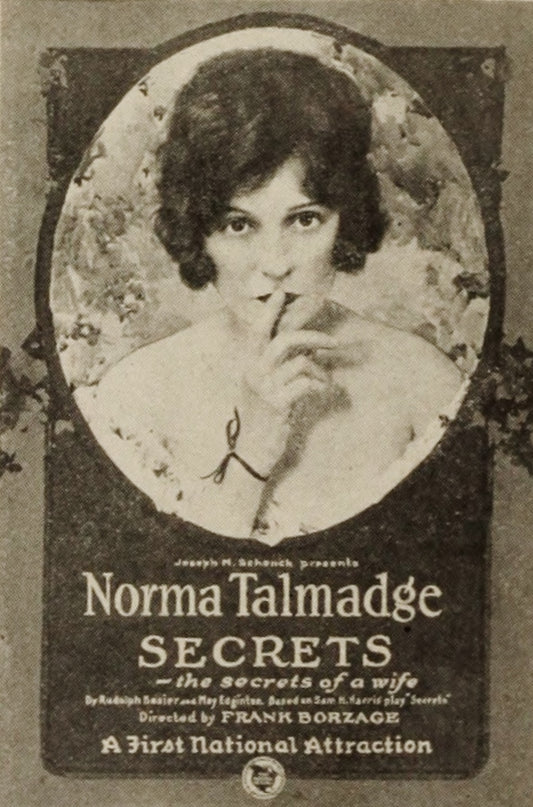 Secrets Poster