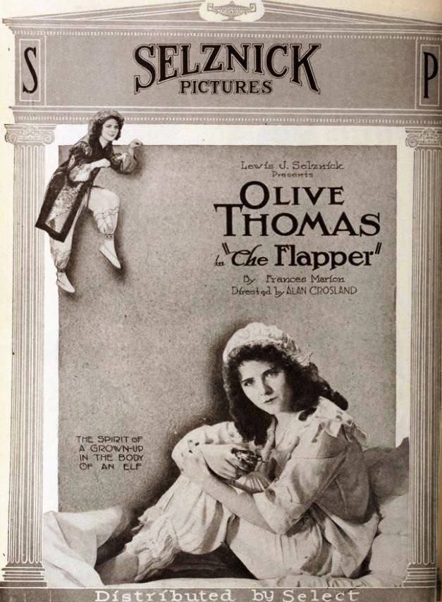 The Flapper Poster