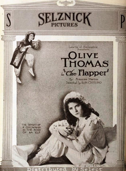 The Flapper Poster