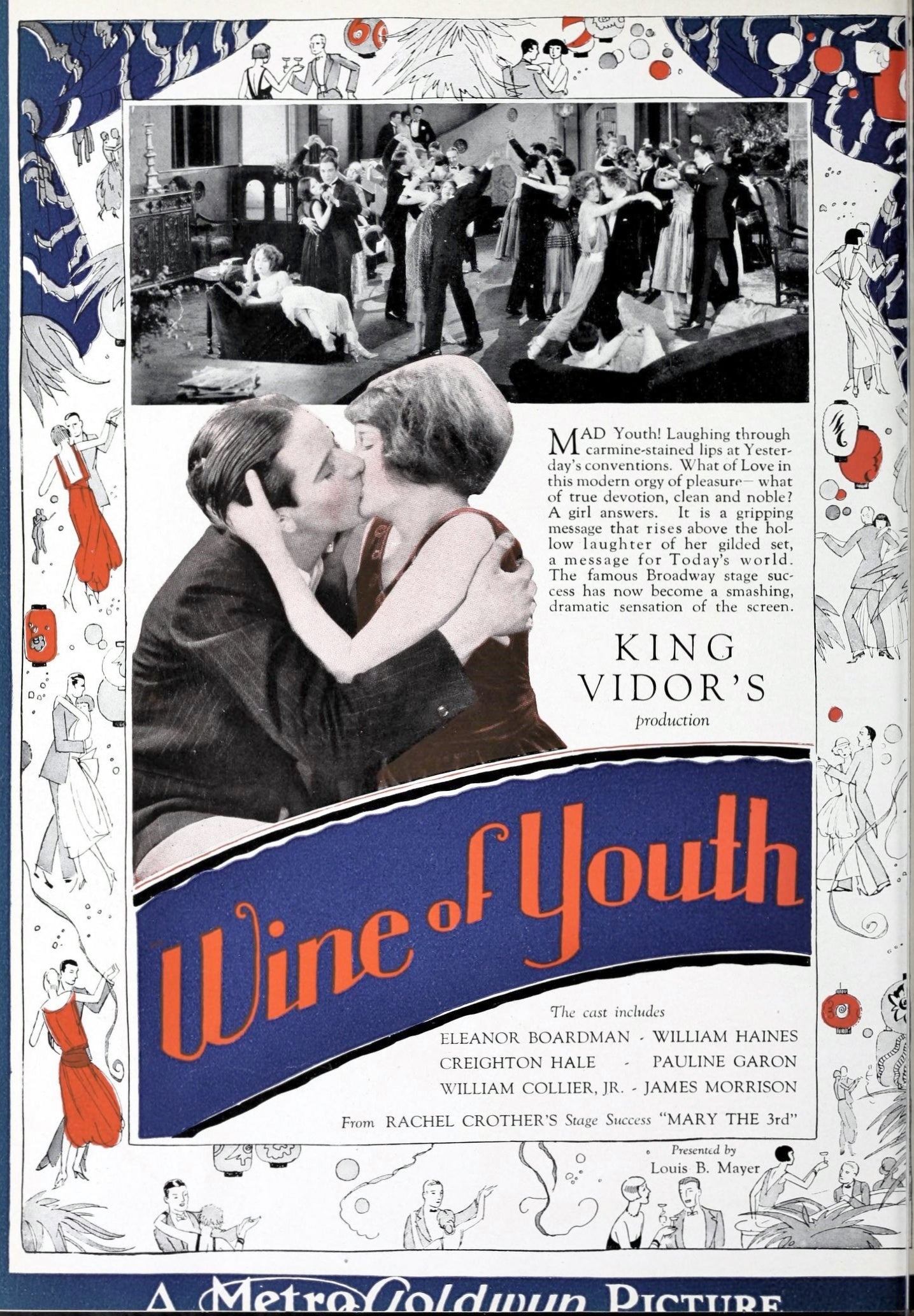 Wine of Youth Poster