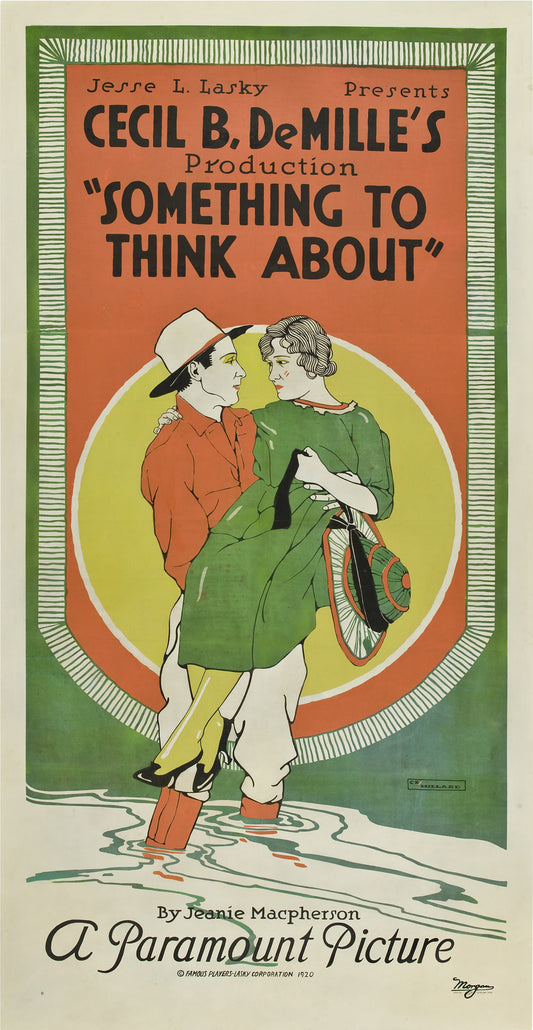Something to Think About Poster