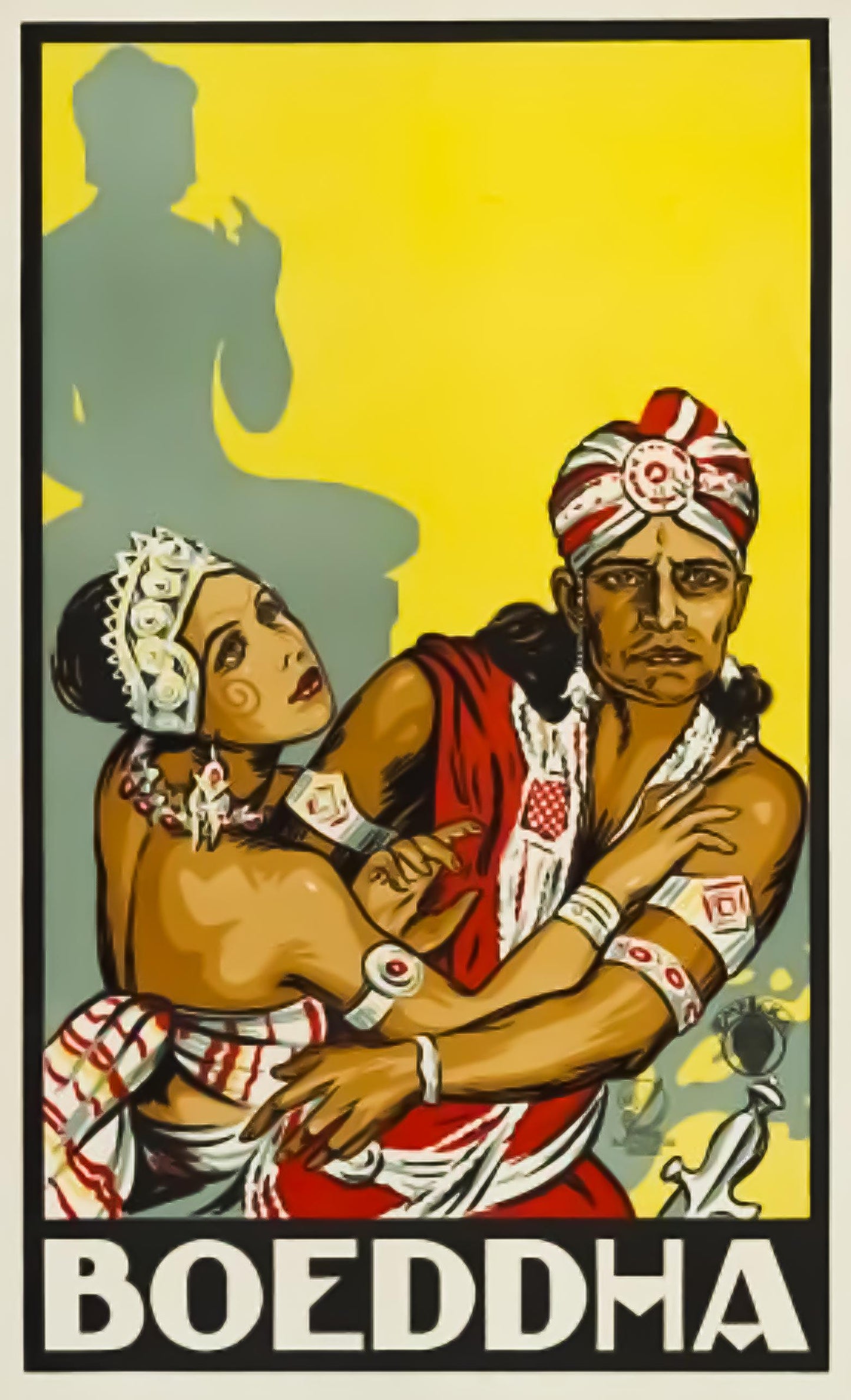 Prem Sanyas Poster