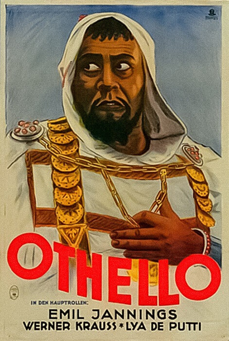 Othello Poster