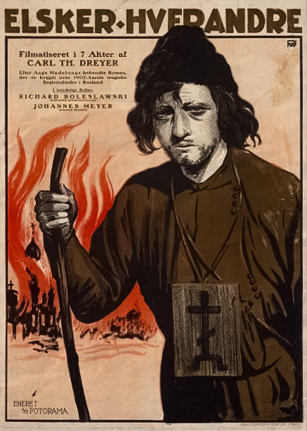 Die Gezeichneten Poster
