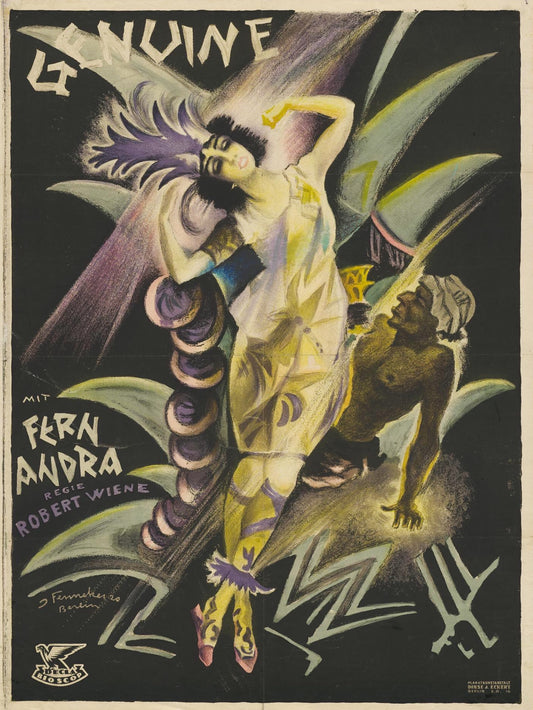 Genuine Poster