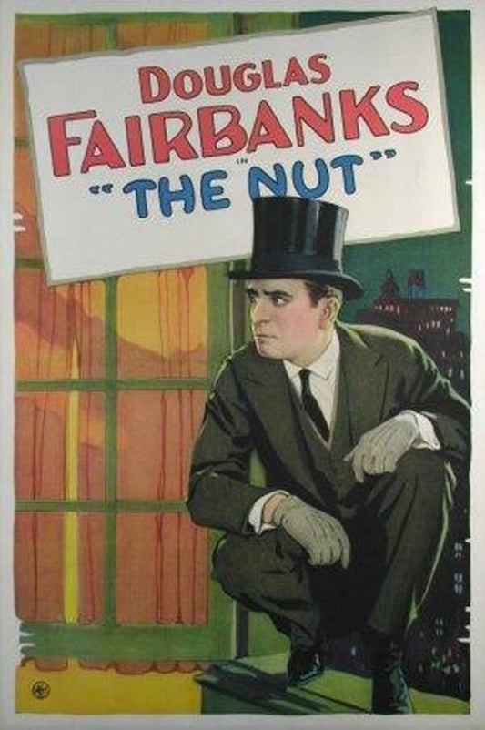 The Nut Poster