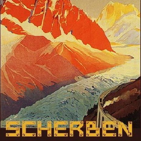 Scherben Poster