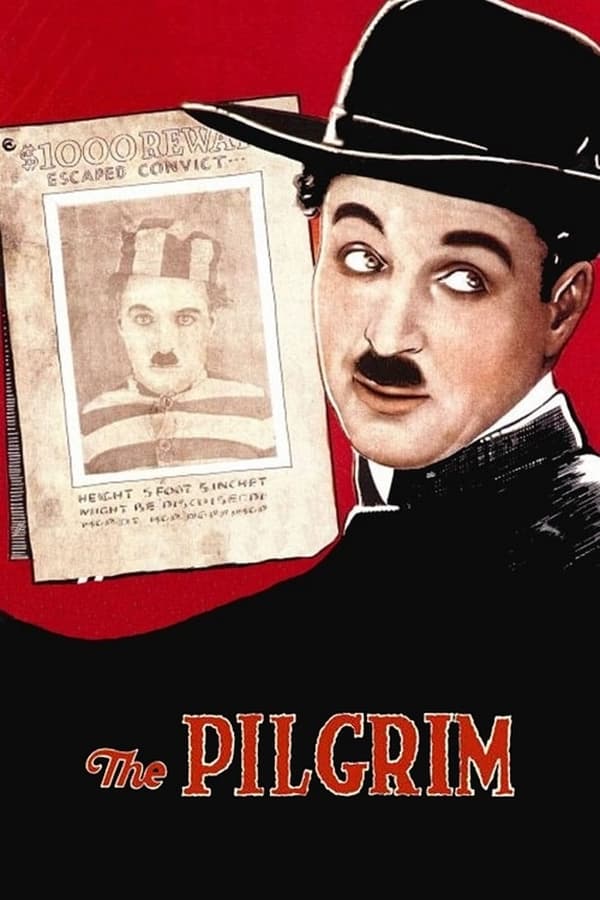The Pilgrim Poster