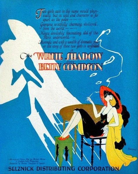 The White Shadow Poster